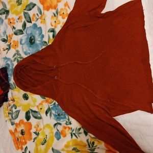 Sweater hoodie